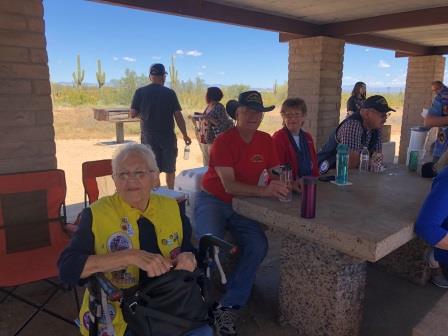 April 2019 Perch Base Annual Picnic Photos