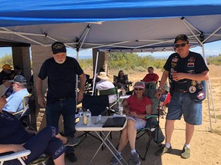 April 2019 Perch Base Annual Picnic Photos