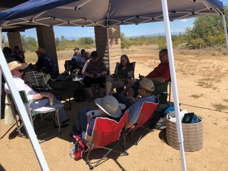 April 2019 Perch Base Annual Picnic Photos