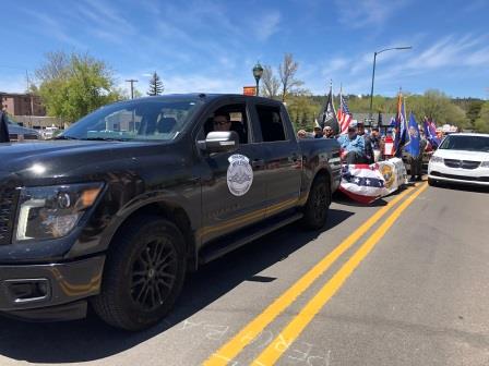 May 2019 Perch Base Flagstaff Armed Forces Day Parade Photos