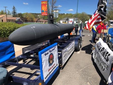 May 2019 Perch Base Flagstaff Armed Forces Day Parade Photos