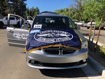 July 2019 Prescott parade photos