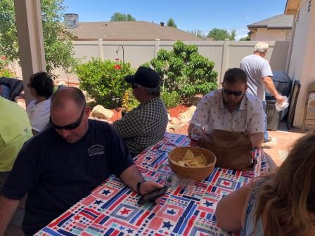 July 2019 Prescott parade photos