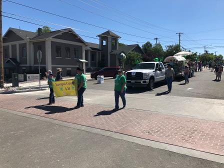 July 2019 Prescott parade photos