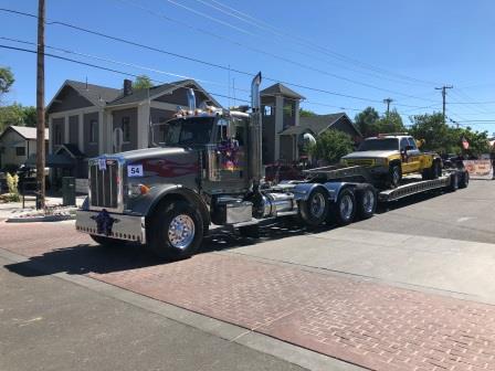 July 2019 Prescott parade photos