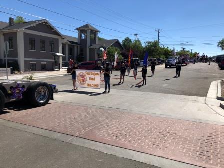 July 2019 Prescott parade photos