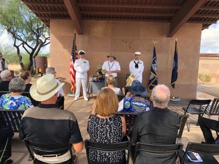 Harold Weber Memorial Service