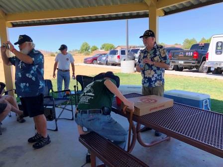 September 2019 Gudgeon Base Picnic Photos