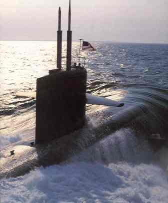 USS Cincinnati (SSN-693)