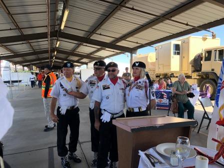 Mesa Market Place Military Day 10/19/2019