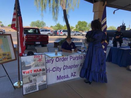 Mesa Market Place Military Day 10/19/2019