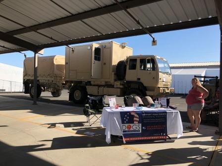 Mesa Market Place Military Day 10/19/2019