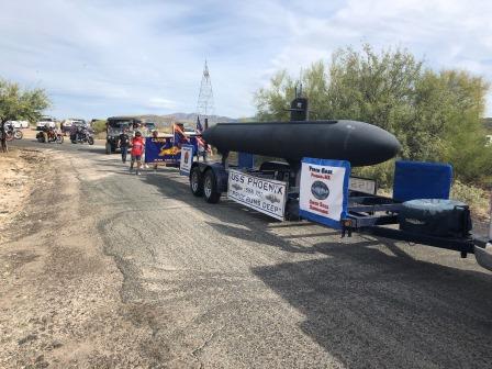 2019 Black Canyon City Veterans Day Photos