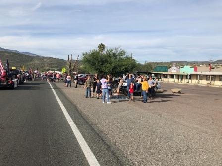 2019 Black Canyon City Veterans Day Photos