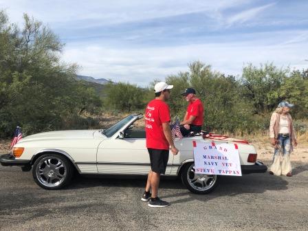 2019 Black Canyon City Veterans Day Photos