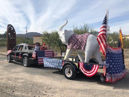 2019 Black Canyon City Veterans Day Photos