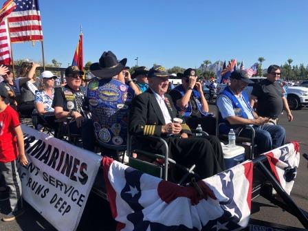 2019 Phoenix Veterans Day Photos