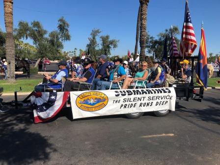 2019 Phoenix Veterans Day Photos