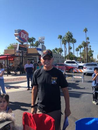 2019 Phoenix Veterans Day Photos