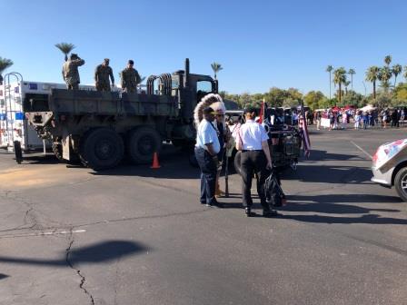 2019 Phoenix Veterans Day Photos