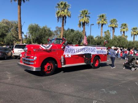 2019 Phoenix Veterans Day Photos