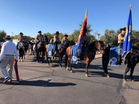 2019 Phoenix Veterans Day Photos