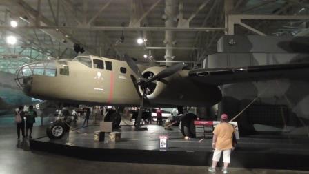 Chuck Luna visits Pearl Harbor