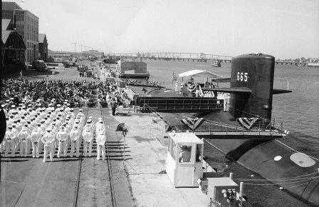 USS Guitarro (SSN‑665)