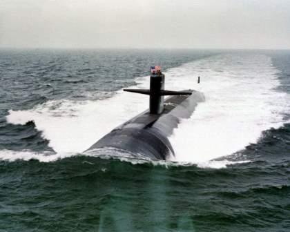 USS La Jolla (SSN‑701)