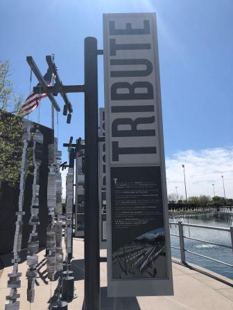 USS Arizona Memorial at Salt River Fields Photos