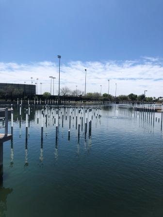 USS Arizona Memorial at Salt River Fields Photos