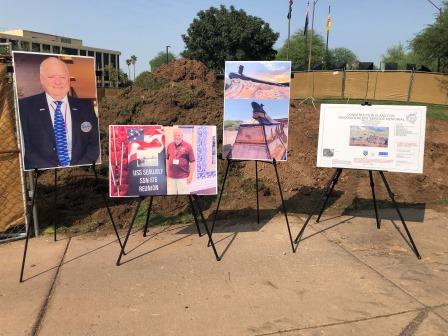 August 2020 ASSM Groundbreaking Ceremony