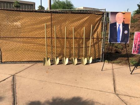 August 2020 ASSM Groundbreaking Ceremony