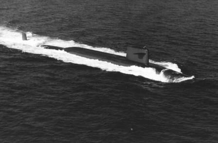 USS Nathan Hale (SSBN‑623)