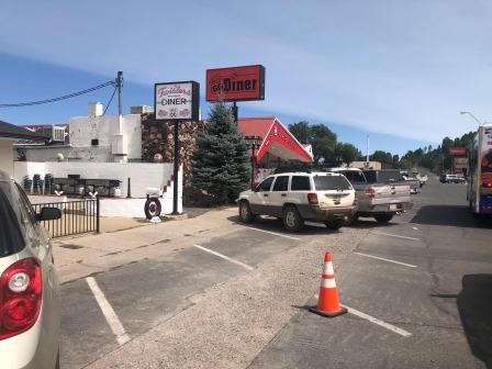 September 2020 Perch Base Williams Patriot Day Parade Photos