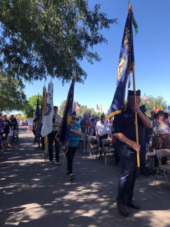 May 2021 Memorial Day at Sunland photos.