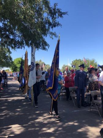 May 2021 Memorial Day at Sunland photos.