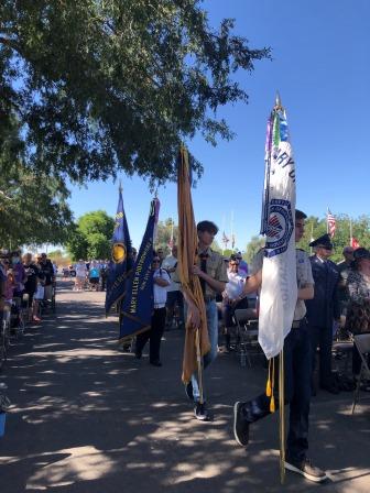 May 2021 Memorial Day at Sunland photos.