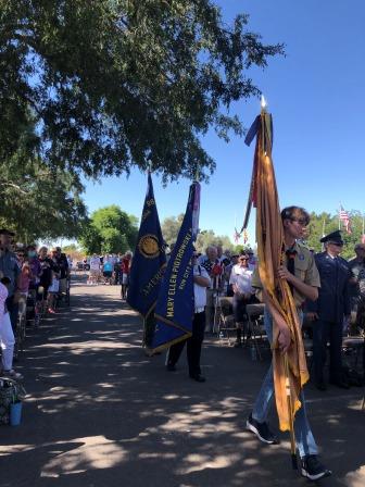 May 2021 Memorial Day at Sunland photos.