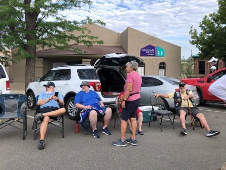 July 2021 Prescott parade photos