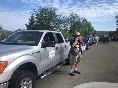 July 2021 Prescott parade photos