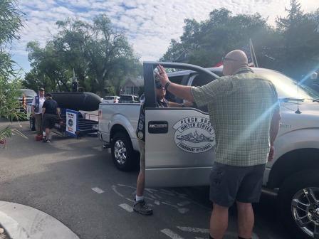 July 2021 Prescott parade photos