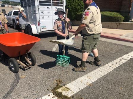 July 2021 Prescott parade photos