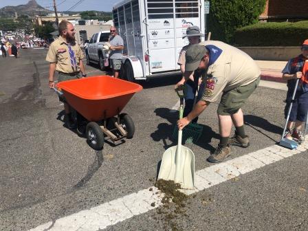 July 2021 Prescott parade photos