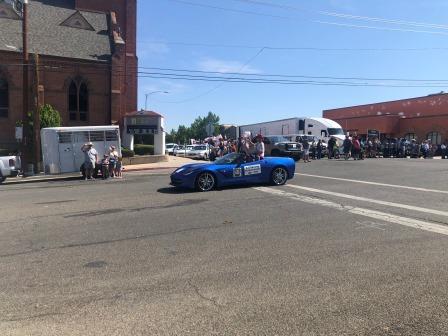 July 2021 Prescott parade photos