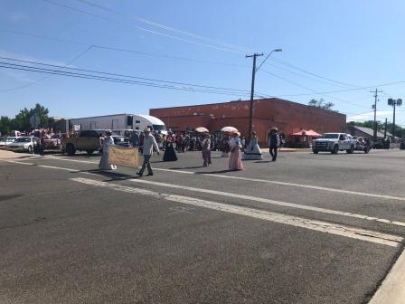 July 2021 Prescott parade photos