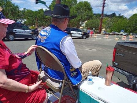 July 2021 Prescott parade photos