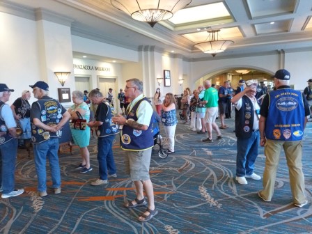 USSVI 2021 National Convention Photos