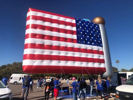 2021 Phoenix Veterans Day Photos