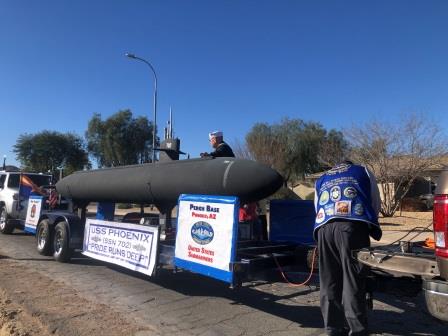 February 2022 Laveen Parade Photos